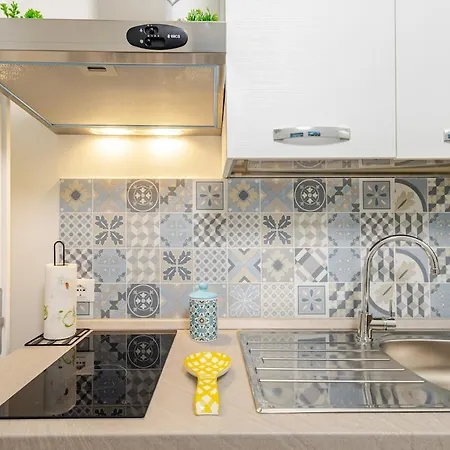 Stella Del Sud Apartman Palermo
