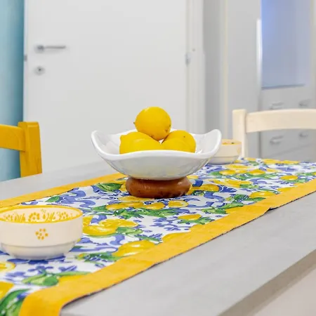 Stella Del Sud Apartman *