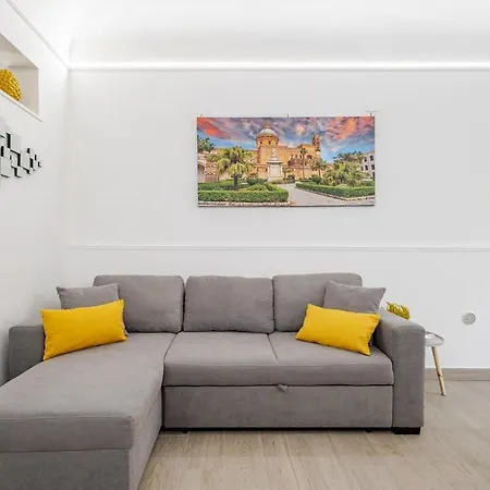Stella Del Sud Apartment