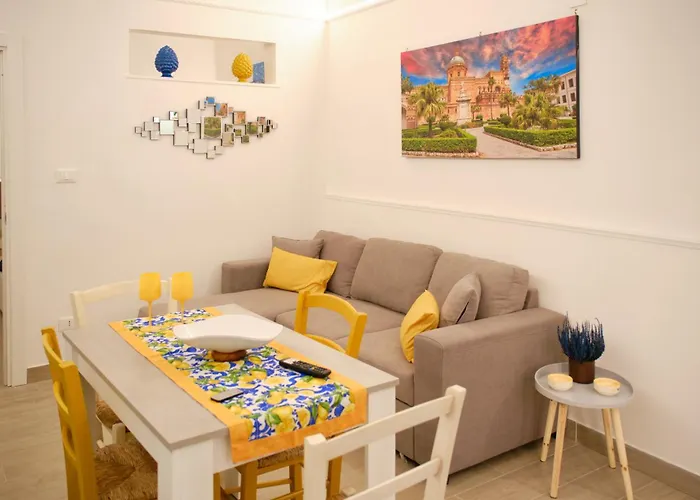 Stella Del Sud Apartment *