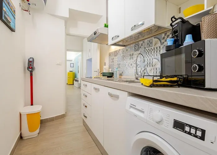 Apartment Stella Del Sud *