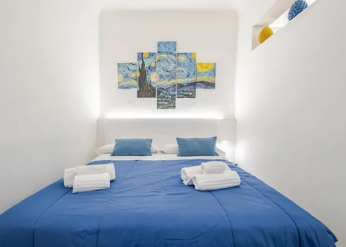 Stella Del Sud Apartment