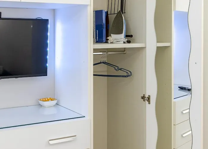 Stella Del Sud Apartment