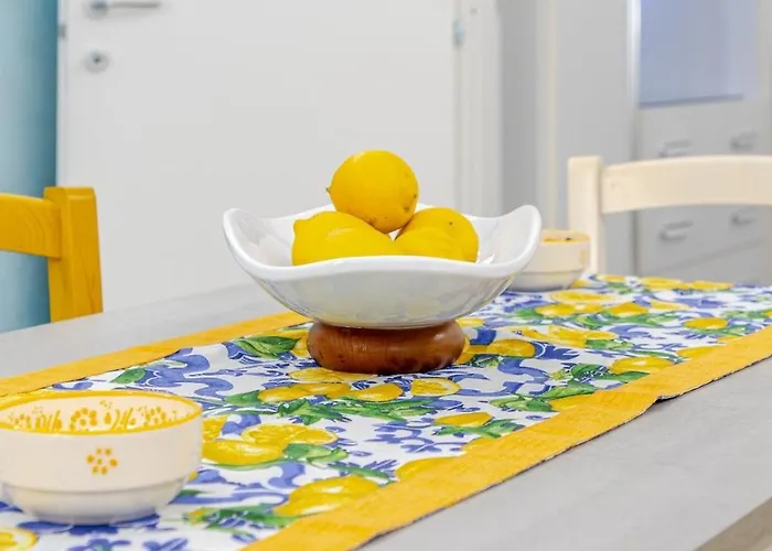 Stella Del Sud Apartment *