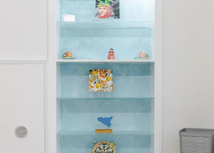 Stella Del Sud Apartment *