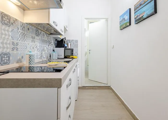 Stella Del Sud Apartment