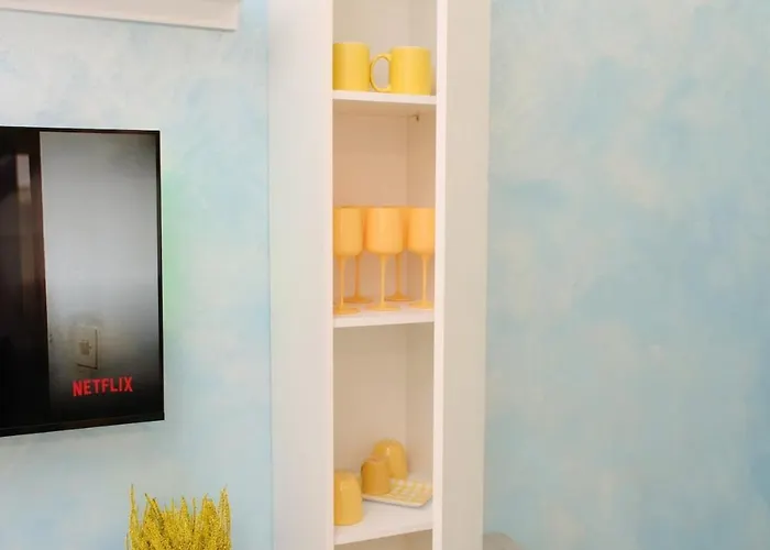 Stella Del Sud Apartment Palermo