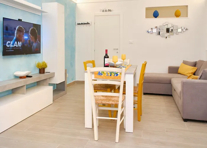 Apartment Stella Del Sud *